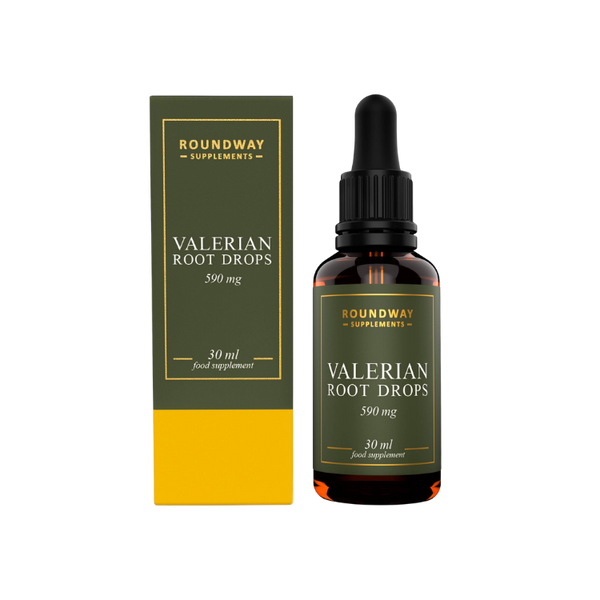 Valerian Root Drops