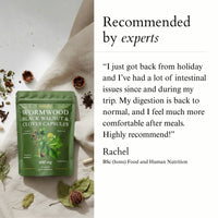 Wormwood, Black Walnut & Cloves Capsules (TikTok Exclusive) view 2