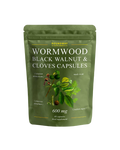 Wormwood, Black Walnut & Cloves Capsules