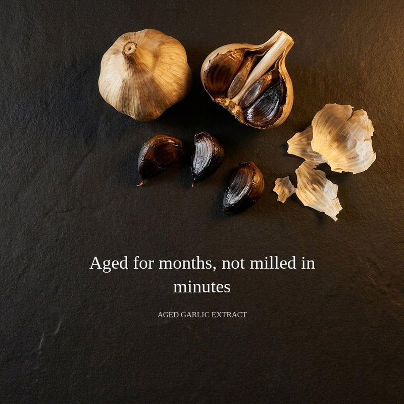Six Months Of Ageing, One Capsule