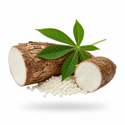 Soluble tapioca fibre
