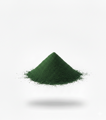 Chlorella and Spirulina
