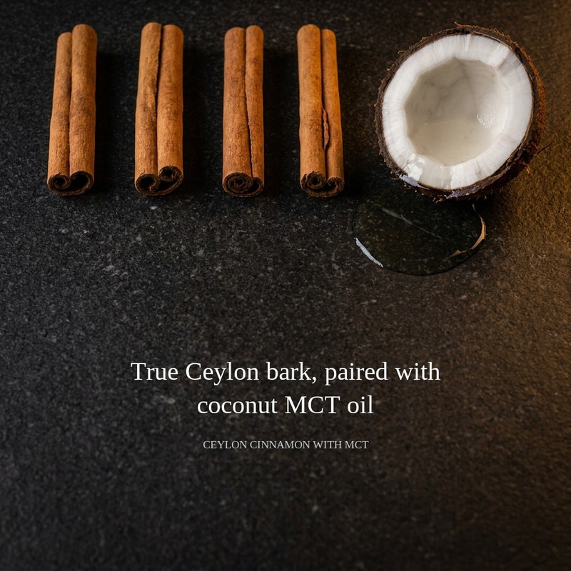 True Cinnamon, In A Softgel
