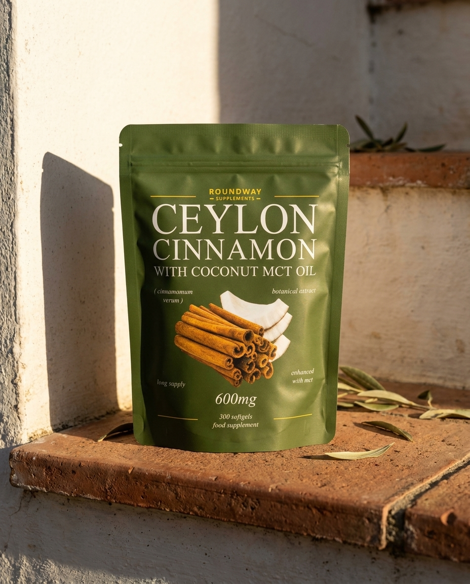 Ceylon, the true cinnamon