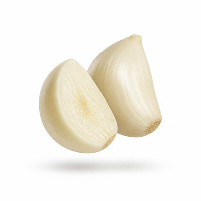 Aged Garlic Bulb