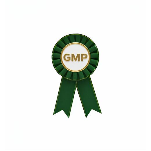 GMP Certified