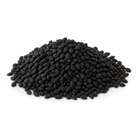 Cold-Pressed Black Seed Oil, 200mg