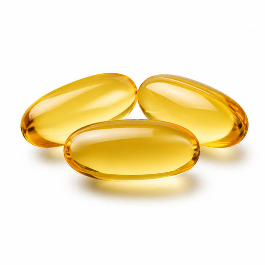 Bovine Gelatin Softgel