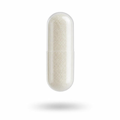 Acid-resistant vegan capsule