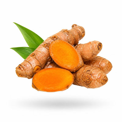 Turmeric root