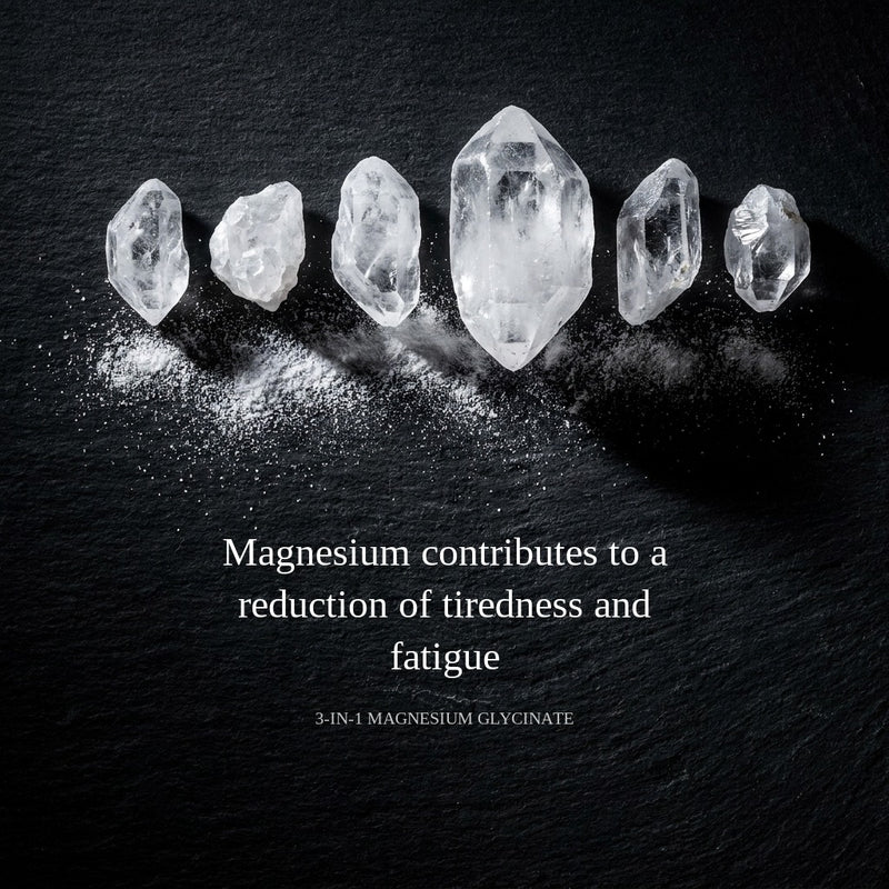 Complete Magnesium Support, Every Day