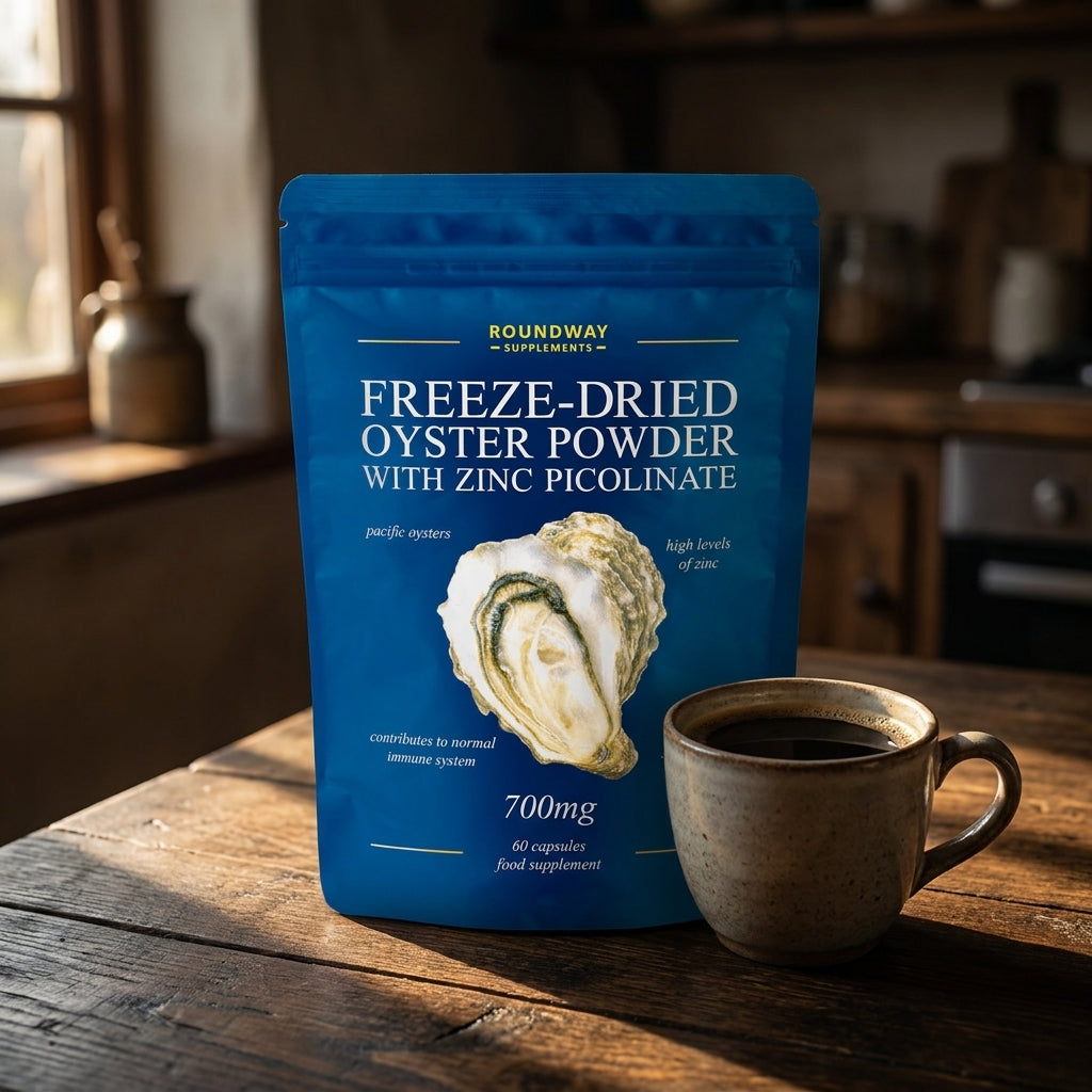 For the mineral routine